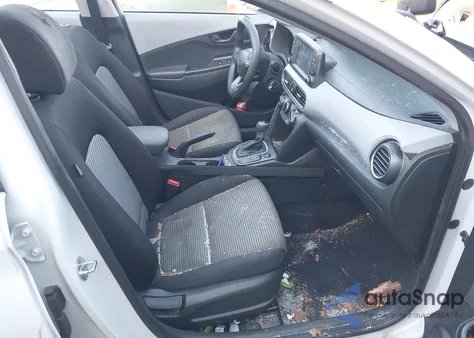 2019 Hyundai Kona Se z USA, uszkodzony, nr VIN KM8K1CAA6KU298933